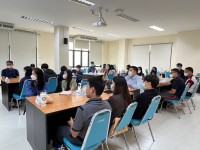 คณะศึกษาศาสตร์ มช. จัดกิจกรรมการพัฒนาครูในโครงการผลิตครูเพื่อพัฒนาท้องถิ่น ระยะการเข้าสู่วิชาชีพ รุ่นที่ 6 (บรรจุปี พ.ศ. 2564) จังหวัดเชียงรายและพะเยา