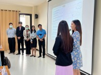 คณะศึกษาศาสตร์ มช. จัดกิจกรรมการพัฒนาครูในโครงการผลิตครูเพื่อพัฒนาท้องถิ่น ระยะการเข้าสู่วิชาชีพ รุ่นที่ 6 (บรรจุปี พ.ศ. 2564) จังหวัดเชียงรายและพะเยา