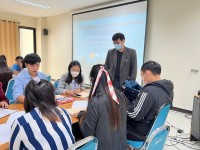 คณะศึกษาศาสตร์ มช. จัดกิจกรรมการพัฒนาครูในโครงการผลิตครูเพื่อพัฒนาท้องถิ่น ระยะการเข้าสู่วิชาชีพ รุ่นที่ 6 (บรรจุปี พ.ศ. 2564) จังหวัดเชียงรายและพะเยา