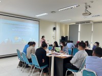 คณะศึกษาศาสตร์ มช. จัดกิจกรรมการพัฒนาครูในโครงการผลิตครูเพื่อพัฒนาท้องถิ่น ระยะการเข้าสู่วิชาชีพ รุ่นที่ 6 (บรรจุปี พ.ศ. 2564) จังหวัดเชียงรายและพะเยา