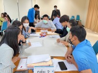 คณะศึกษาศาสตร์ มช. จัดกิจกรรมการพัฒนาครูในโครงการผลิตครูเพื่อพัฒนาท้องถิ่น ระยะการเข้าสู่วิชาชีพ รุ่นที่ 6 (บรรจุปี พ.ศ. 2564) จังหวัดเชียงรายและพะเยา