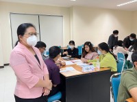 คณะศึกษาศาสตร์ มช. จัดกิจกรรมการพัฒนาครูในโครงการผลิตครูเพื่อพัฒนาท้องถิ่น ระยะการเข้าสู่วิชาชีพ รุ่นที่ 6 (บรรจุปี พ.ศ. 2564) จังหวัดเชียงรายและพะเยา