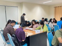 คณะศึกษาศาสตร์ มช. จัดกิจกรรมการพัฒนาครูในโครงการผลิตครูเพื่อพัฒนาท้องถิ่น ระยะการเข้าสู่วิชาชีพ รุ่นที่ 6 (บรรจุปี พ.ศ. 2564) จังหวัดเชียงรายและพะเยา