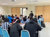 คณะศึกษาศาสตร์ มช. จัดกิจกรรมการพัฒนาครูในโครงการผลิตครูเพื่อพัฒนาท้องถิ่น ระยะการเข้าสู่วิชาชีพ รุ่นที่ 6 (บรรจุปี พ.ศ. 2564) จังหวัดเชียงรายและพะเยา