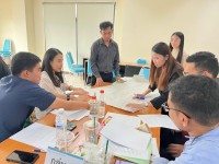 คณะศึกษาศาสตร์ มช. จัดกิจกรรมการพัฒนาครูในโครงการผลิตครูเพื่อพัฒนาท้องถิ่น ระยะการเข้าสู่วิชาชีพ รุ่นที่ 6 (บรรจุปี พ.ศ. 2564) จังหวัดเชียงรายและพะเยา