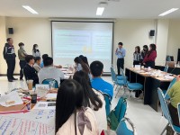 คณะศึกษาศาสตร์ มช. จัดกิจกรรมการพัฒนาครูในโครงการผลิตครูเพื่อพัฒนาท้องถิ่น ระยะการเข้าสู่วิชาชีพ รุ่นที่ 6 (บรรจุปี พ.ศ. 2564) จังหวัดเชียงรายและพะเยา