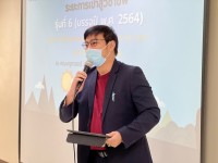 คณะศึกษาศาสตร์ มช. จัดกิจกรรมการพัฒนาครูในโครงการผลิตครูเพื่อพัฒนาท้องถิ่น ระยะการเข้าสู่วิชาชีพ รุ่นที่ 6 (บรรจุปี พ.ศ. 2564) จังหวัดเชียงรายและพะเยา