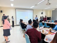 คณะศึกษาศาสตร์ มช. จัดกิจกรรมการพัฒนาครูในโครงการผลิตครูเพื่อพัฒนาท้องถิ่น ระยะการเข้าสู่วิชาชีพ รุ่นที่ 6 (บรรจุปี พ.ศ. 2564) จังหวัดเชียงรายและพะเยา