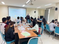คณะศึกษาศาสตร์ มช. จัดกิจกรรมการพัฒนาครูในโครงการผลิตครูเพื่อพัฒนาท้องถิ่น ระยะการเข้าสู่วิชาชีพ รุ่นที่ 6 (บรรจุปี พ.ศ. 2564) จังหวัดเชียงรายและพะเยา