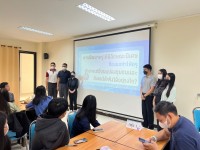 คณะศึกษาศาสตร์ มช. จัดกิจกรรมการพัฒนาครูในโครงการผลิตครูเพื่อพัฒนาท้องถิ่น ระยะการเข้าสู่วิชาชีพ รุ่นที่ 6 (บรรจุปี พ.ศ. 2564) จังหวัดเชียงรายและพะเยา