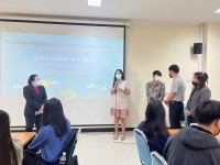 คณะศึกษาศาสตร์ มช. จัดกิจกรรมการพัฒนาครูในโครงการผลิตครูเพื่อพัฒนาท้องถิ่น ระยะการเข้าสู่วิชาชีพ รุ่นที่ 6 (บรรจุปี พ.ศ. 2564) จังหวัดเชียงรายและพะเยา