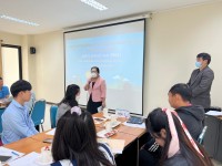 คณะศึกษาศาสตร์ มช. จัดกิจกรรมการพัฒนาครูในโครงการผลิตครูเพื่อพัฒนาท้องถิ่น ระยะการเข้าสู่วิชาชีพ รุ่นที่ 6 (บรรจุปี พ.ศ. 2564) จังหวัดเชียงรายและพะเยา