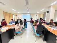 คณะศึกษาศาสตร์ มช. จัดกิจกรรมการพัฒนาครูในโครงการผลิตครูเพื่อพัฒนาท้องถิ่น ระยะการเข้าสู่วิชาชีพ รุ่นที่ 6 (บรรจุปี พ.ศ. 2564) จังหวัดเชียงรายและพะเยา