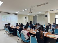 คณะศึกษาศาสตร์ มช. จัดกิจกรรมการพัฒนาครูในโครงการผลิตครูเพื่อพัฒนาท้องถิ่น ระยะการเข้าสู่วิชาชีพ รุ่นที่ 6 (บรรจุปี พ.ศ. 2564) จังหวัดเชียงรายและพะเยา