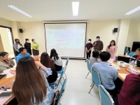 คณะศึกษาศาสตร์ มช. จัดกิจกรรมการพัฒนาครูในโครงการผลิตครูเพื่อพัฒนาท้องถิ่น ระยะการเข้าสู่วิชาชีพ รุ่นที่ 6 (บรรจุปี พ.ศ. 2564) จังหวัดเชียงรายและพะเยา