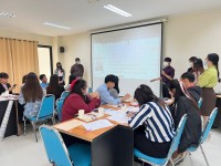คณะศึกษาศาสตร์ มช. จัดกิจกรรมการพัฒนาครูในโครงการผลิตครูเพื่อพัฒนาท้องถิ่น ระยะการเข้าสู่วิชาชีพ รุ่นที่ 6 (บรรจุปี พ.ศ. 2564) จังหวัดเชียงรายและพะเยา