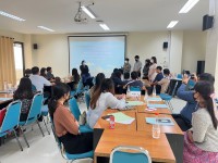 คณะศึกษาศาสตร์ มช. จัดกิจกรรมการพัฒนาครูในโครงการผลิตครูเพื่อพัฒนาท้องถิ่น ระยะการเข้าสู่วิชาชีพ รุ่นที่ 6 (บรรจุปี พ.ศ. 2564) จังหวัดเชียงรายและพะเยา
