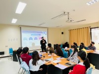 คณะศึกษาศาสตร์ มช. จัดกิจกรรมการพัฒนาครูในโครงการผลิตครูเพื่อพัฒนาท้องถิ่น ระยะการเข้าสู่วิชาชีพ รุ่นที่ 6 (บรรจุปี พ.ศ. 2564) จังหวัดเชียงรายและพะเยา