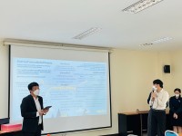 คณะศึกษาศาสตร์ มช. จัดกิจกรรมการพัฒนาครูในโครงการผลิตครูเพื่อพัฒนาท้องถิ่น ระยะการเข้าสู่วิชาชีพ รุ่นที่ 6 (บรรจุปี พ.ศ. 2564) จังหวัดเชียงรายและพะเยา
