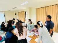 คณะศึกษาศาสตร์ มช. จัดกิจกรรมการพัฒนาครูในโครงการผลิตครูเพื่อพัฒนาท้องถิ่น ระยะการเข้าสู่วิชาชีพ รุ่นที่ 6 (บรรจุปี พ.ศ. 2564) จังหวัดเชียงรายและพะเยา