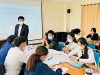 คณะศึกษาศาสตร์ มช. จัดกิจกรรมการพัฒนาครูในโครงการผลิตครูเพื่อพัฒนาท้องถิ่น ระยะการเข้าสู่วิชาชีพ รุ่นที่ 6 (บรรจุปี พ.ศ. 2564) จังหวัดเชียงรายและพะเยา