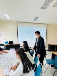 คณะศึกษาศาสตร์ มช. จัดกิจกรรมการพัฒนาครูในโครงการผลิตครูเพื่อพัฒนาท้องถิ่น ระยะการเข้าสู่วิชาชีพ รุ่นที่ 6 (บรรจุปี พ.ศ. 2564) จังหวัดเชียงรายและพะเยา