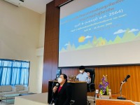 คณะศึกษาศาสตร์ มช. จัดกิจกรรมการพัฒนาครูในโครงการผลิตครูเพื่อพัฒนาท้องถิ่น ระยะการเข้าสู่วิชาชีพ รุ่นที่ 6 (บรรจุปี พ.ศ. 2564) จังหวัดเชียงรายและพะเยา