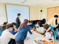 คณะศึกษาศาสตร์ มช. จัดกิจกรรมการพัฒนาครูในโครงการผลิตครูเพื่อพัฒนาท้องถิ่น ระยะการเข้าสู่วิชาชีพ รุ่นที่ 6 (บรรจุปี พ.ศ. 2564) จังหวัดเชียงรายและพะเยา