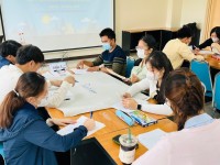 คณะศึกษาศาสตร์ มช. จัดกิจกรรมการพัฒนาครูในโครงการผลิตครูเพื่อพัฒนาท้องถิ่น ระยะการเข้าสู่วิชาชีพ รุ่นที่ 6 (บรรจุปี พ.ศ. 2564) จังหวัดเชียงรายและพะเยา