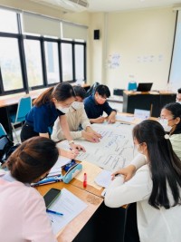 คณะศึกษาศาสตร์ มช. จัดกิจกรรมการพัฒนาครูในโครงการผลิตครูเพื่อพัฒนาท้องถิ่น ระยะการเข้าสู่วิชาชีพ รุ่นที่ 6 (บรรจุปี พ.ศ. 2564) จังหวัดเชียงรายและพะเยา