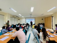 คณะศึกษาศาสตร์ มช. จัดกิจกรรมการพัฒนาครูในโครงการผลิตครูเพื่อพัฒนาท้องถิ่น ระยะการเข้าสู่วิชาชีพ รุ่นที่ 6 (บรรจุปี พ.ศ. 2564) จังหวัดเชียงรายและพะเยา