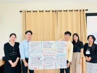 คณะศึกษาศาสตร์ มช. จัดกิจกรรมการพัฒนาครูในโครงการผลิตครูเพื่อพัฒนาท้องถิ่น ระยะการเข้าสู่วิชาชีพ รุ่นที่ 6 (บรรจุปี พ.ศ. 2564) จังหวัดเชียงรายและพะเยา