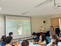 คณะศึกษาศาสตร์ มช. จัดกิจกรรมการพัฒนาครูในโครงการผลิตครูเพื่อพัฒนาท้องถิ่น ระยะการเข้าสู่วิชาชีพ รุ่นที่ 6 (บรรจุปี พ.ศ. 2564) จังหวัดเชียงรายและพะเยา