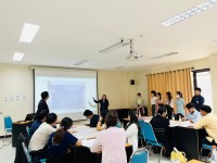 คณะศึกษาศาสตร์ มช. จัดกิจกรรมการพัฒนาครูในโครงการผลิตครูเพื่อพัฒนาท้องถิ่น ระยะการเข้าสู่วิชาชีพ รุ่นที่ 6 (บรรจุปี พ.ศ. 2564) จังหวัดเชียงรายและพะเยา