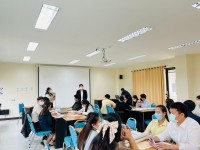 คณะศึกษาศาสตร์ มช. จัดกิจกรรมการพัฒนาครูในโครงการผลิตครูเพื่อพัฒนาท้องถิ่น ระยะการเข้าสู่วิชาชีพ รุ่นที่ 6 (บรรจุปี พ.ศ. 2564) จังหวัดเชียงรายและพะเยา