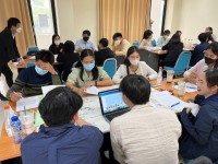 คณะศึกษาศาสตร์ มช. จัดกิจกรรมการพัฒนาครูในโครงการผลิตครูเพื่อพัฒนาท้องถิ่น ระยะการเข้าสู่วิชาชีพ รุ่นที่ 6 (บรรจุปี พ.ศ. 2564) จังหวัดเชียงรายและพะเยา