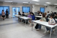 คณะศึกษาศาสตร์ มอบประกาศนียบัตรการอบรมระยะสั้น ตามโครงการ In-country Study Program 2023 แก่คณะนักศึกษาจาก Kokushikan University ประเทศญี่ปุ่น