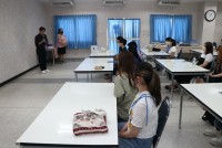 คณะศึกษาศาสตร์ มอบประกาศนียบัตรการอบรมระยะสั้น ตามโครงการ In-country Study Program 2023 แก่คณะนักศึกษาจาก Kokushikan University ประเทศญี่ปุ่น
