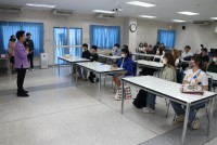 คณะศึกษาศาสตร์ มอบประกาศนียบัตรการอบรมระยะสั้น ตามโครงการ In-country Study Program 2023 แก่คณะนักศึกษาจาก Kokushikan University ประเทศญี่ปุ่น