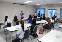 คณะศึกษาศาสตร์ มอบประกาศนียบัตรการอบรมระยะสั้น ตามโครงการ In-country Study Program 2023 แก่คณะนักศึกษาจาก Kokushikan University ประเทศญี่ปุ่น