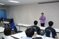 คณะศึกษาศาสตร์ มอบประกาศนียบัตรการอบรมระยะสั้น ตามโครงการ In-country Study Program 2023 แก่คณะนักศึกษาจาก Kokushikan University ประเทศญี่ปุ่น