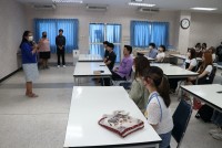 คณะศึกษาศาสตร์ มอบประกาศนียบัตรการอบรมระยะสั้น ตามโครงการ In-country Study Program 2023 แก่คณะนักศึกษาจาก Kokushikan University ประเทศญี่ปุ่น