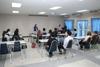 คณะศึกษาศาสตร์ มอบประกาศนียบัตรการอบรมระยะสั้น ตามโครงการ In-country Study Program 2023 แก่คณะนักศึกษาจาก Kokushikan University ประเทศญี่ปุ่น