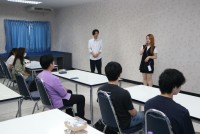 คณะศึกษาศาสตร์ มอบประกาศนียบัตรการอบรมระยะสั้น ตามโครงการ In-country Study Program 2023 แก่คณะนักศึกษาจาก Kokushikan University ประเทศญี่ปุ่น
