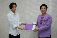คณะศึกษาศาสตร์ มอบประกาศนียบัตรการอบรมระยะสั้น ตามโครงการ In-country Study Program 2023 แก่คณะนักศึกษาจาก Kokushikan University ประเทศญี่ปุ่น