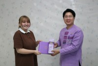 คณะศึกษาศาสตร์ มอบประกาศนียบัตรการอบรมระยะสั้น ตามโครงการ In-country Study Program 2023 แก่คณะนักศึกษาจาก Kokushikan University ประเทศญี่ปุ่น