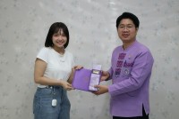 คณะศึกษาศาสตร์ มอบประกาศนียบัตรการอบรมระยะสั้น ตามโครงการ In-country Study Program 2023 แก่คณะนักศึกษาจาก Kokushikan University ประเทศญี่ปุ่น