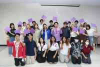 คณะศึกษาศาสตร์ มอบประกาศนียบัตรการอบรมระยะสั้น ตามโครงการ In-country Study Program 2023 แก่คณะนักศึกษาจาก Kokushikan University ประเทศญี่ปุ่น