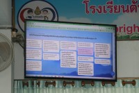 สมาคมนักศึกษาเก่าคณะศึกษาศาสตร์ ร่วมกับภาควิชาหลักสูตรฯ จัดอบรมเชิงปฏิบัติการหัวข้อ {การพัฒนาศักยภาพวิชาชีพครูยุคดิจิทัลและการศึกษาเพื่อความยั่งยืน} สำหรับผู้บริหารและครูในพื้นที่ 5 อำเภอ จังหวัดเชียงใหม่ สายเหนือ