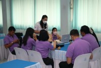 สมาคมนักศึกษาเก่าคณะศึกษาศาสตร์ ร่วมกับภาควิชาหลักสูตรฯ จัดอบรมเชิงปฏิบัติการหัวข้อ {การพัฒนาศักยภาพวิชาชีพครูยุคดิจิทัลและการศึกษาเพื่อความยั่งยืน} สำหรับผู้บริหารและครูในพื้นที่ 5 อำเภอ จังหวัดเชียงใหม่ สายเหนือ